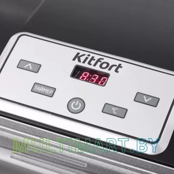 Сушилка для овощей и фруктов Kitfort KT-1908 картинка 4